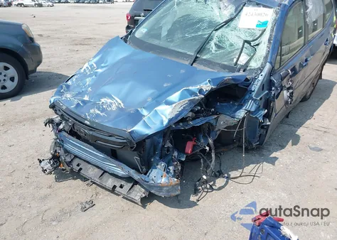 2022 Subaru Forester from USA, damaged, VIN JF2SKACC2NH447504